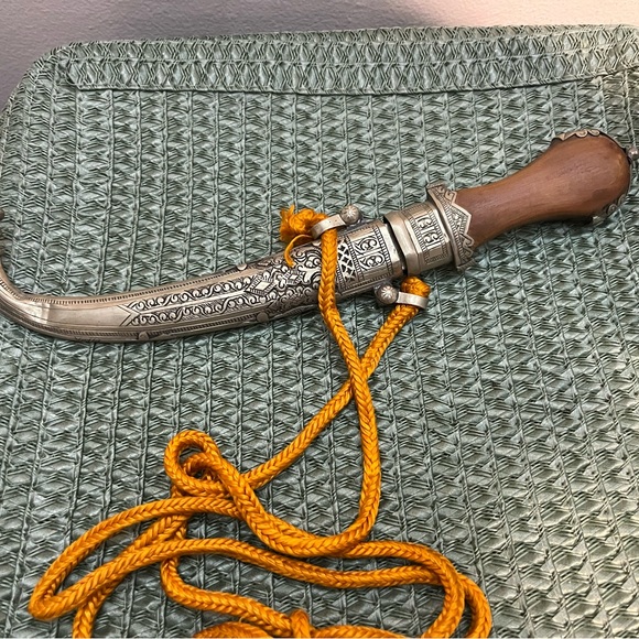 Antique Kirpan - Picture 3 of 7